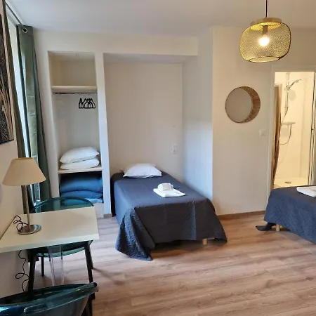 Patricia - Hyper Centre Hotel *