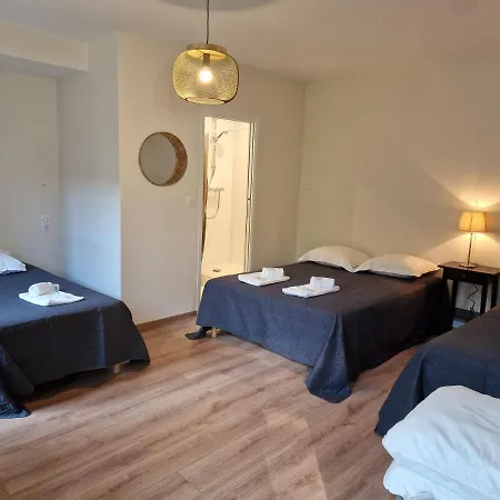 Hotel Patricia - Hyper Centre