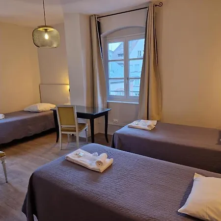 Patricia - Hyper Centre Hotel