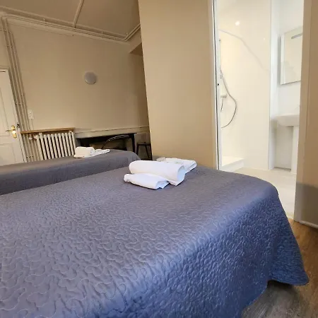 Patricia - Hyper Centre Hotel *