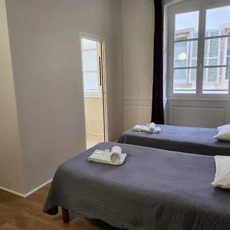 Hotel Patricia - Hyper Centre Strasburgo
