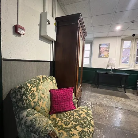 Patricia - Hyper Centre Hotel