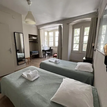 Hotel Patricia - Hyper Centre Strasburgo