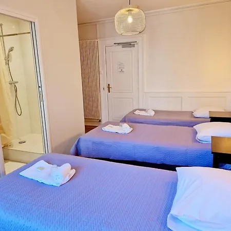 Hotel Patricia - Hyper Centre Estrasburgo