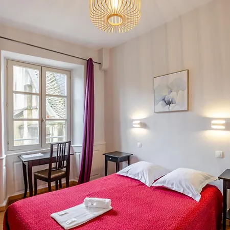 Patricia - Hyper Centre Estrasburgo