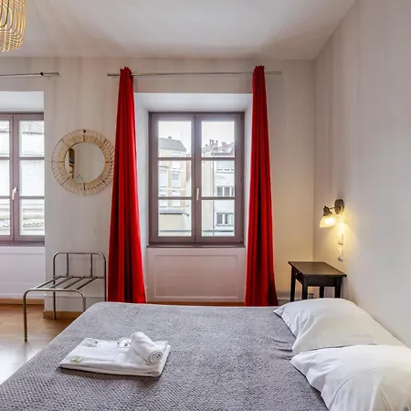 Patricia - Hyper Centre * Estrasburgo