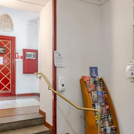 Patricia - Hyper Centre Hotel