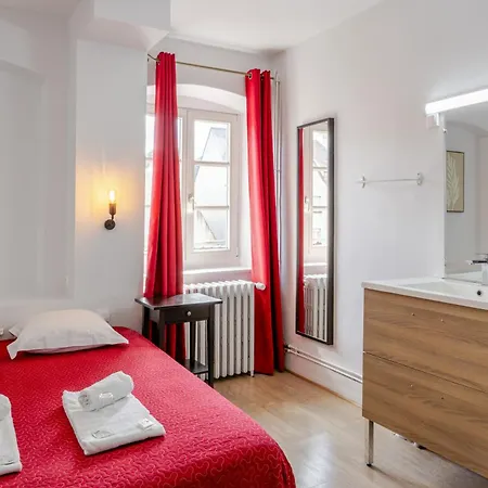 Hotel Patricia - Hyper Centre *