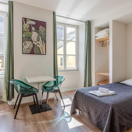 Hotel Patricia - Hyper Centre Estrasburgo