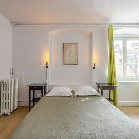 Patricia - Hyper Centre Hotel