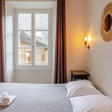 Hotel Patricia - Hyper Centre *