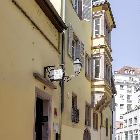 Patricia - Hyper Centre * Estrasburgo