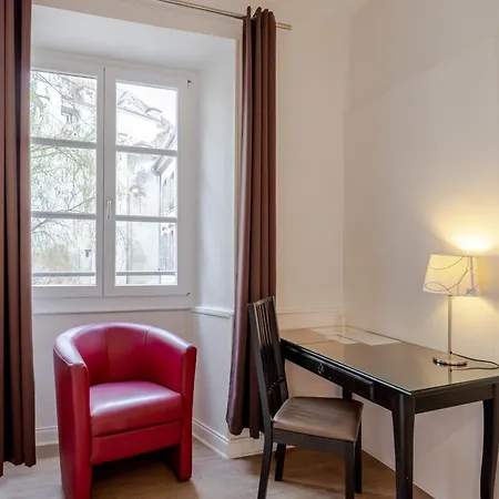 Hotel Patricia - Hyper Centre *