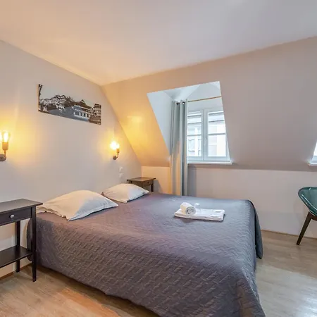 Patricia - Hyper Centre Hotel Estrasburgo