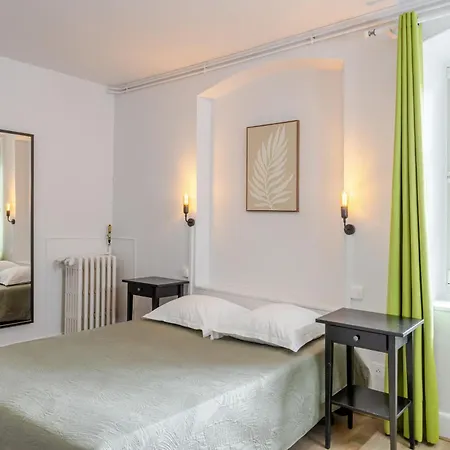 Patricia - Hyper Centre Hotel Estrasburgo