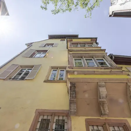 Patricia - Hyper Centre Hotel