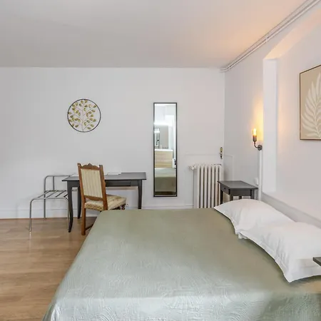 Hotel Patricia - Hyper Centre Estrasburgo