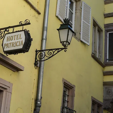 Patricia - Hyper Centre Hotel Estrasburgo