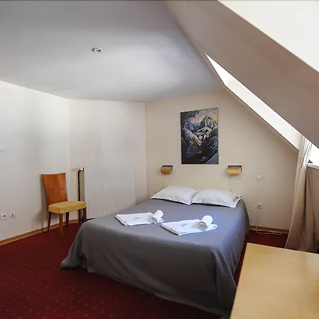 Hotel Patricia - Hyper Centre