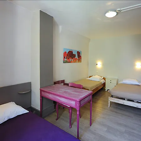 Patricia - Hyper Centre Hotel Estrasburgo