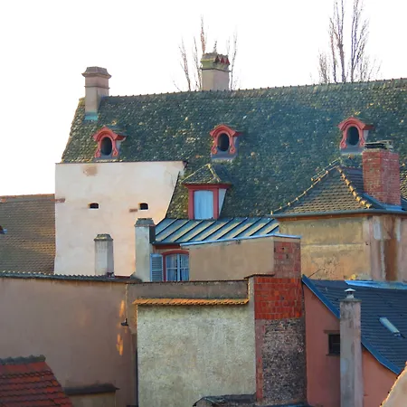 ホテル Patricia - Hyper Centre ストラスブール