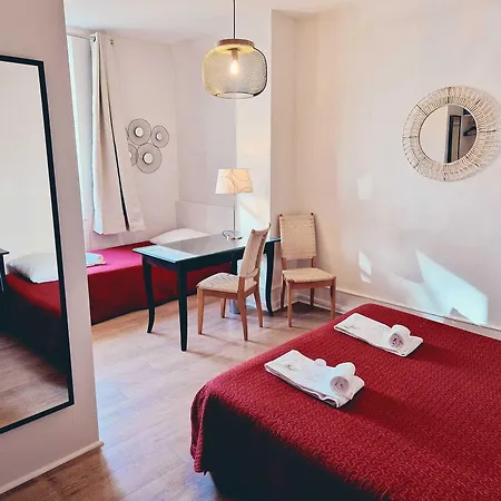 Patricia - Hyper Centre Hotel