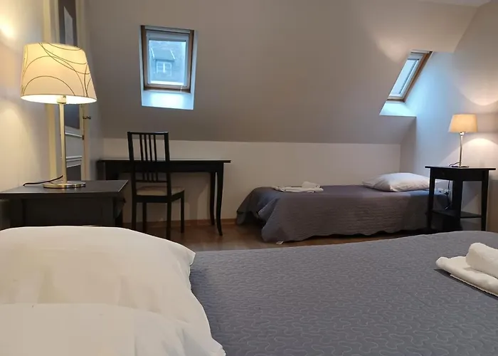 Patricia - Hyper Centre Strasbourg