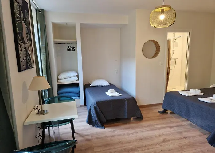 Patricia - Hyper Centre Hotel *