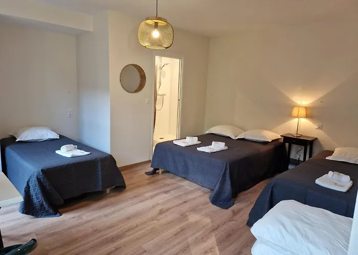 Hotel Patricia - Hyper Centre