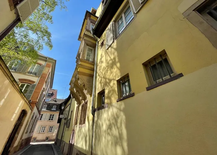 Hotel Patricia - Hyper Centre *