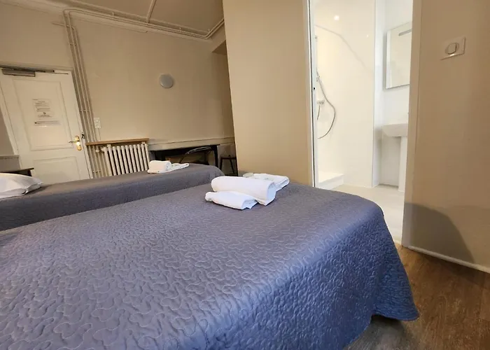 Patricia - Hyper Centre Hotel *