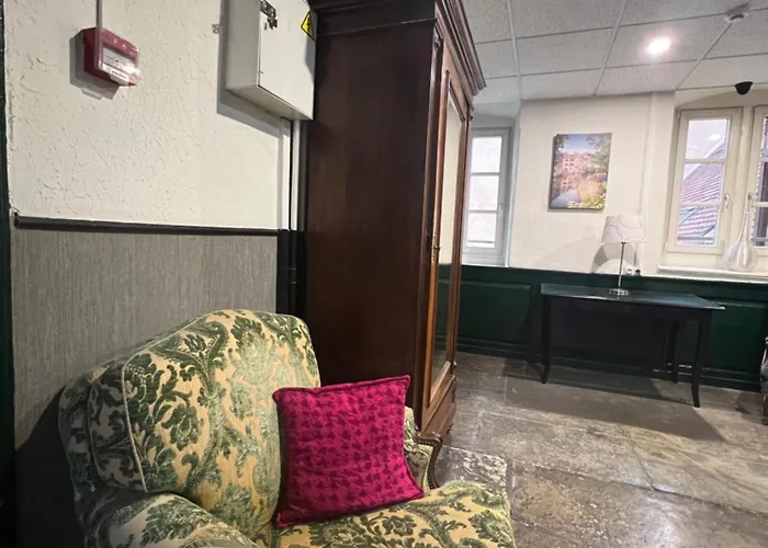 Patricia - Hyper Centre Hotel