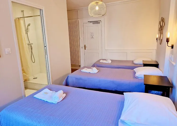 Hotel Patricia - Hyper Centre Strasbourg