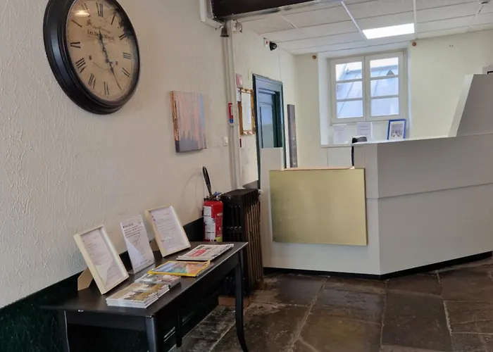 Hotel Patricia - Hyper Centre *