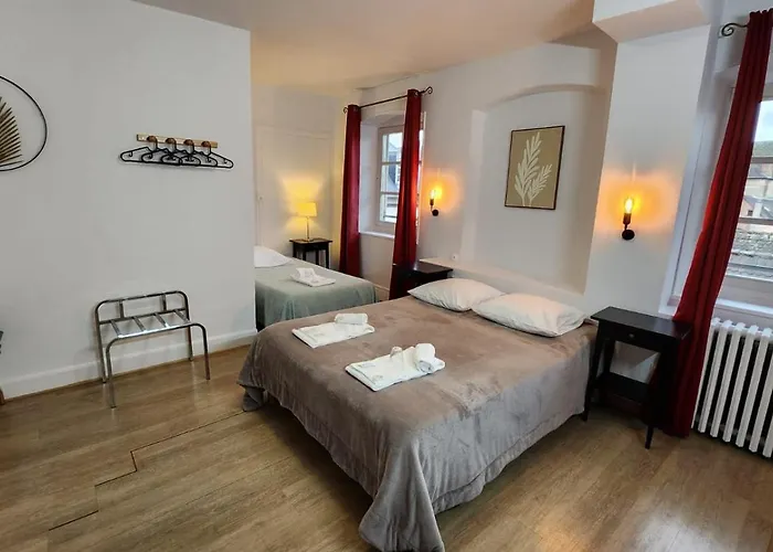 Patricia - Hyper Centre Strasbourg