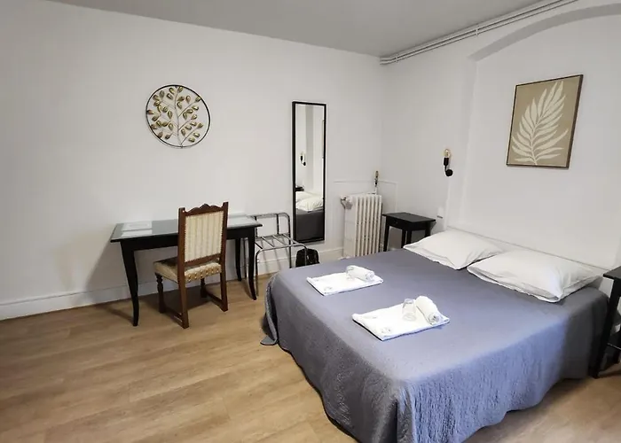 Patricia - Hyper Centre * Strasbourg