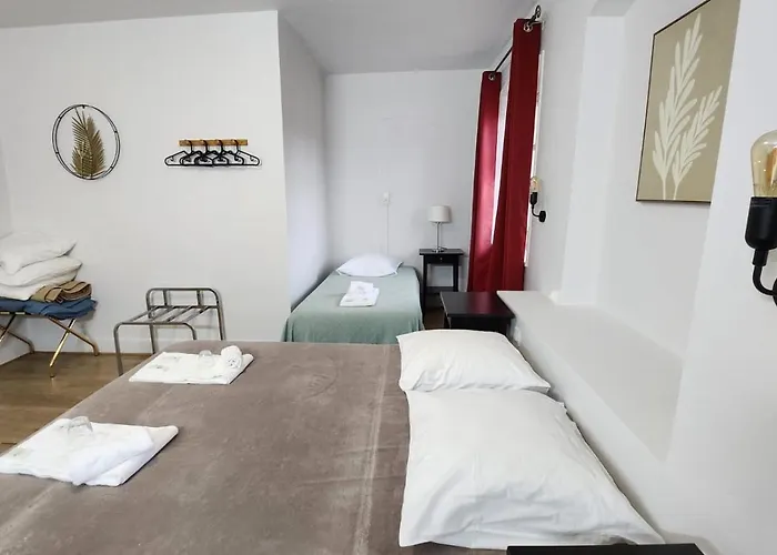 Patricia - Hyper Centre Hotel