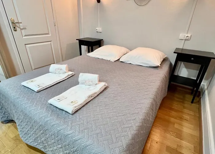 Hotel Patricia - Hyper Centre Strasburg