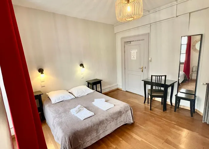 Patricia - Hyper Centre Strasbourg