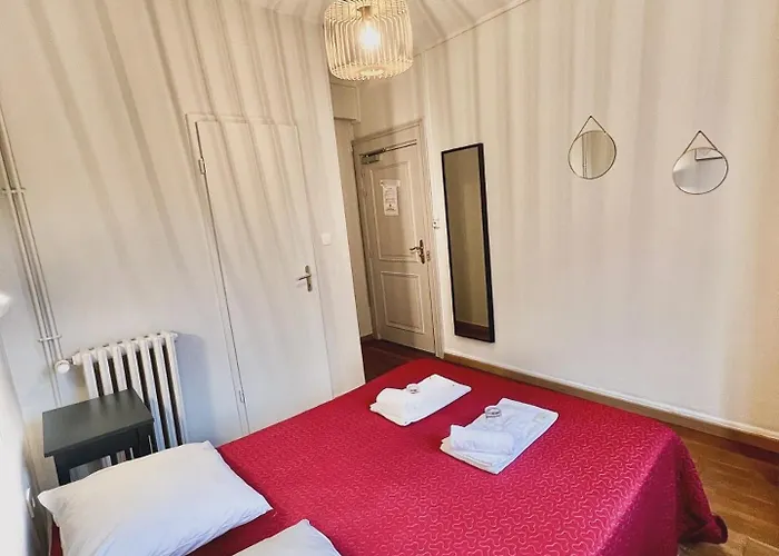 Patricia - Hyper Centre * Strasbourg