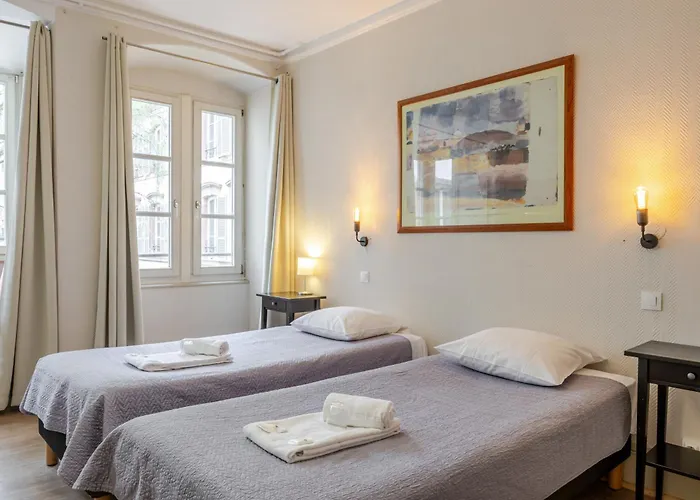 Patricia - Hyper Centre Hotel