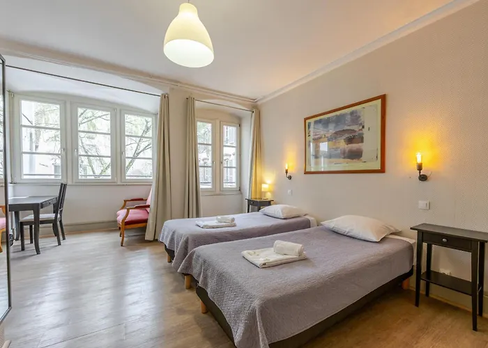 Patricia - Hyper Centre Hotel *