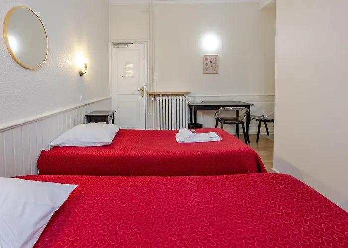 Patricia - Hyper Centre *