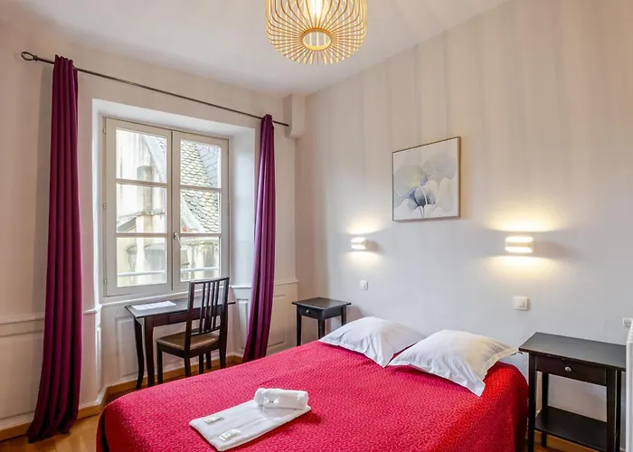 Patricia - Hyper Centre Strasbourg