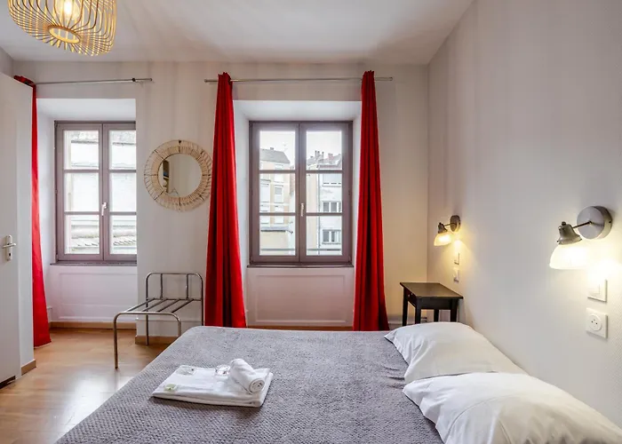 Patricia - Hyper Centre * Strasbourg