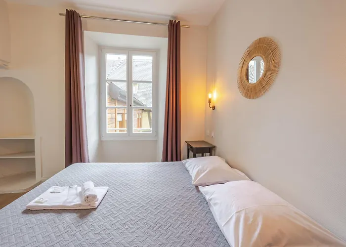 Patricia - Hyper Centre Hotel Strasbourg