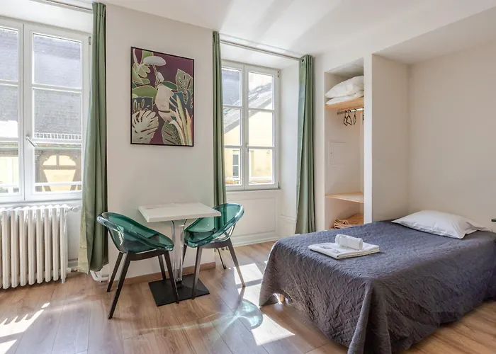 Hotel Patricia - Hyper Centre Strasbourg