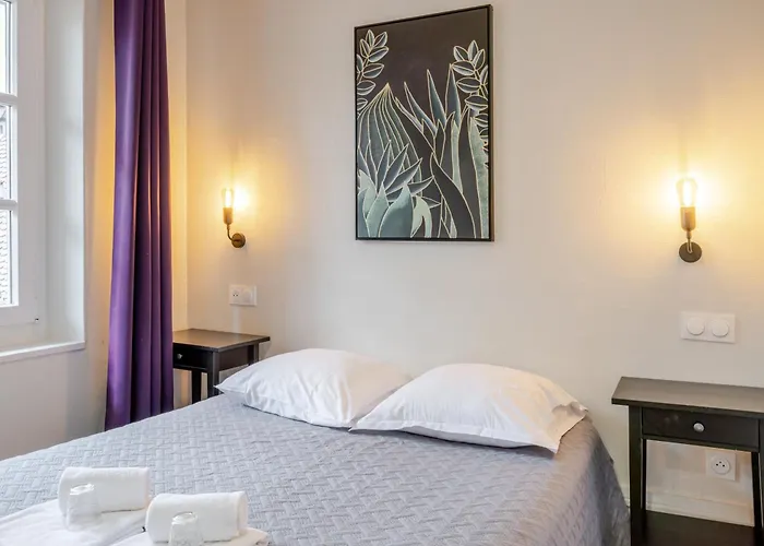 Patricia - Hyper Centre *