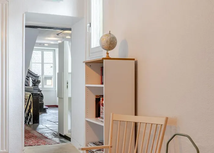 Patricia - Hyper Centre * Strasbourg