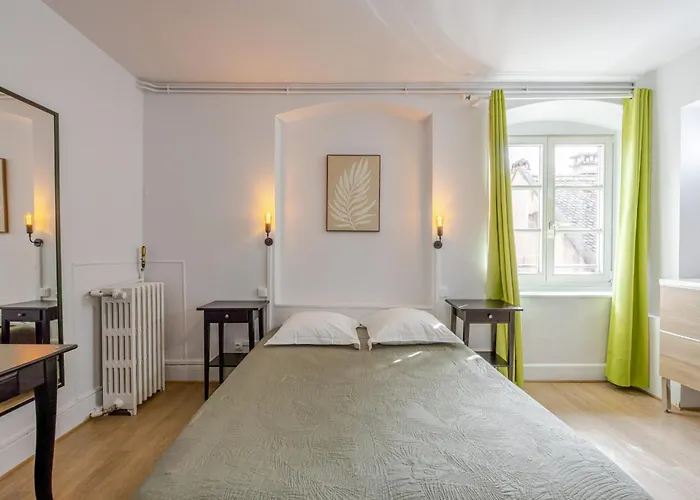 Patricia - Hyper Centre Hotel